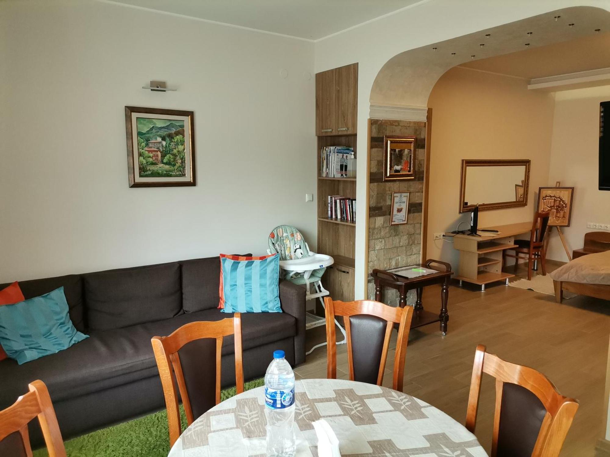 Guest Apartment Monarch Smolyan Exterior foto